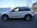 Alpine White - X5 3.0si Photo No. 5