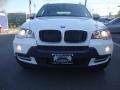 Alpine White - X5 3.0si Photo No. 6