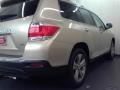 Sandy Beach Metallic - Highlander Limited 4WD Photo No. 16