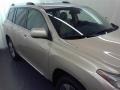 Sandy Beach Metallic - Highlander Limited 4WD Photo No. 20