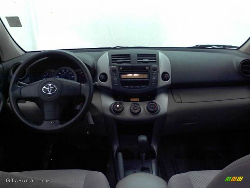 2008 RAV4 I4 - Black / Ash photo #5