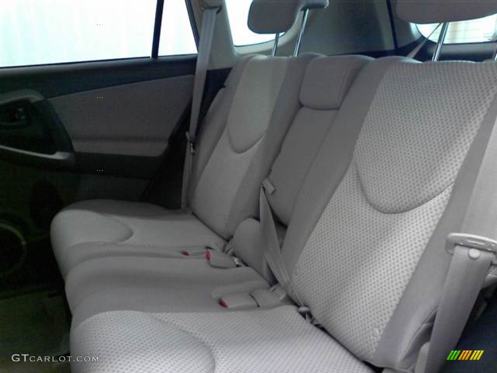 2008 RAV4 I4 - Black / Ash photo #7