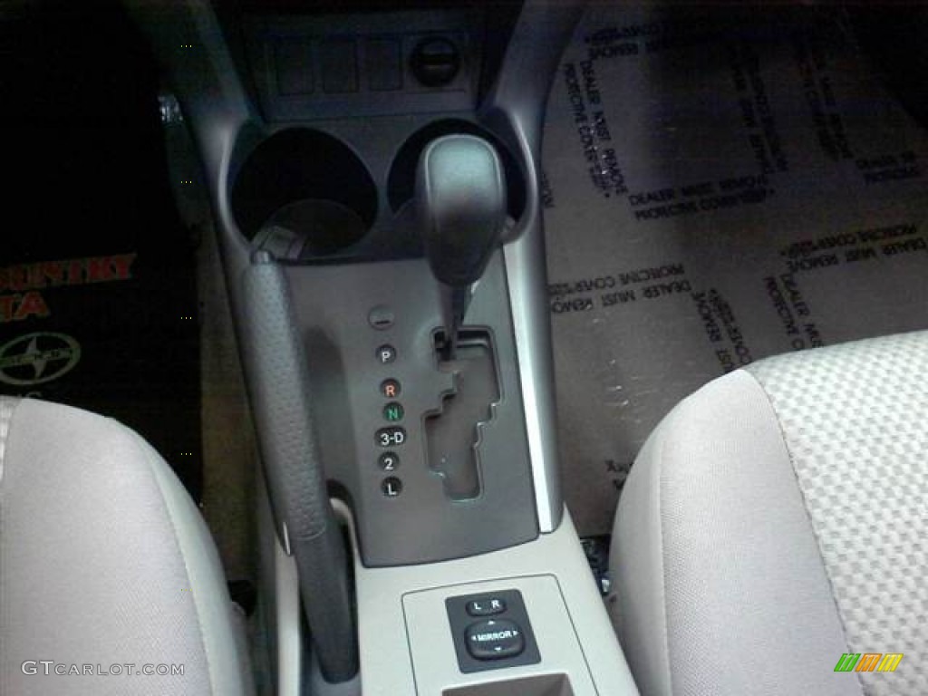 2008 RAV4 I4 - Black / Ash photo #10