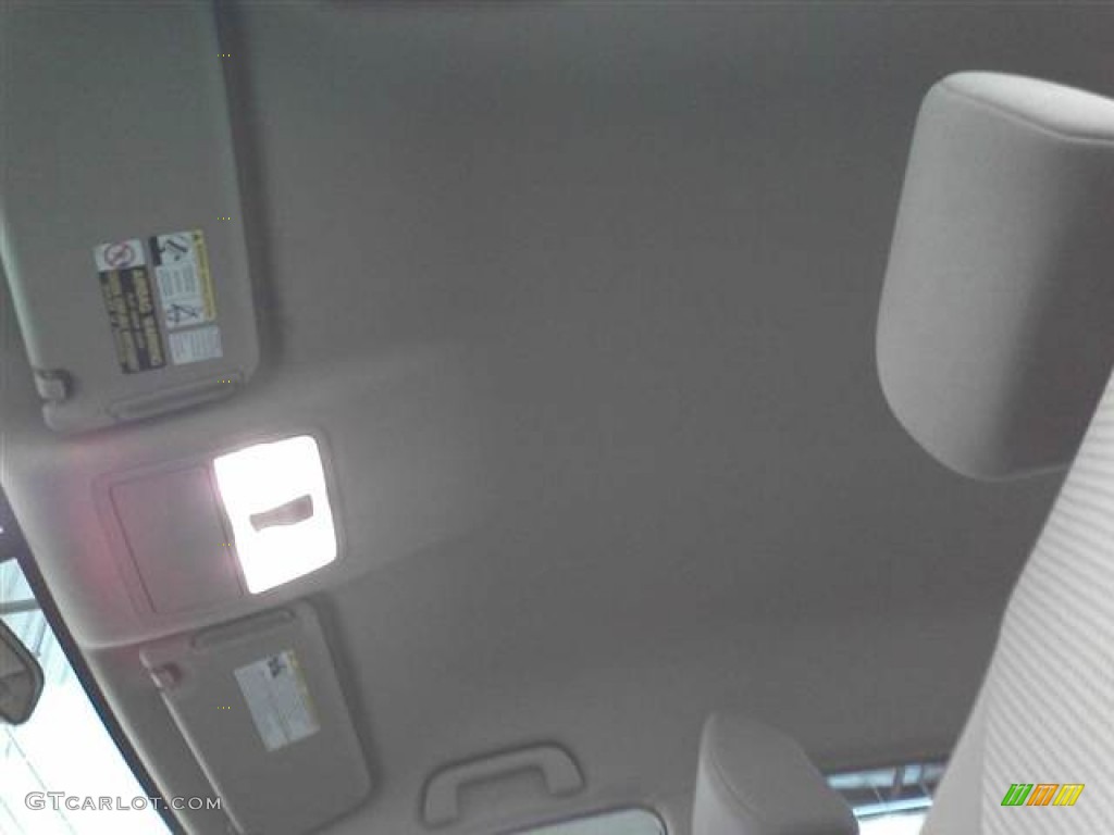 2008 RAV4 I4 - Black / Ash photo #14