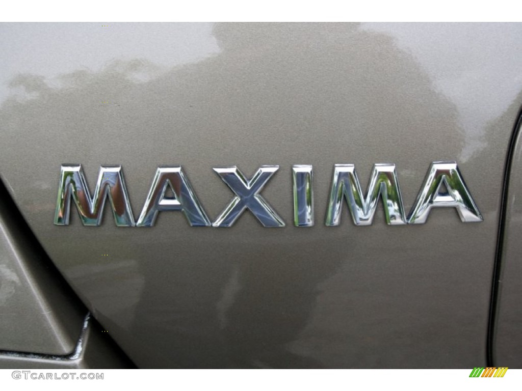 2007 Maxima 3.5 SL - Pebble Beach Metallic / Charcoal photo #27
