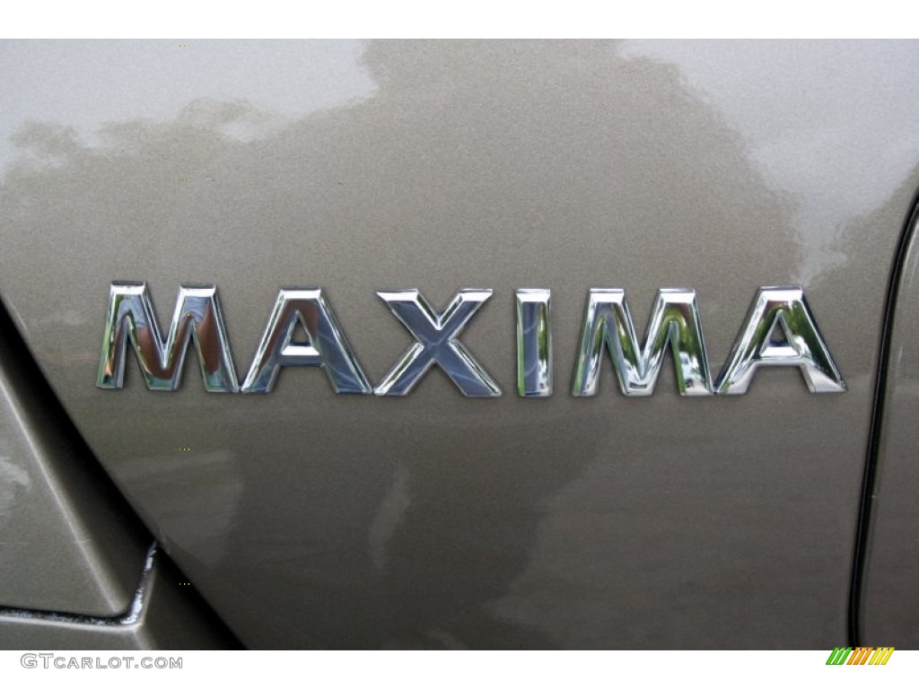 2007 Maxima 3.5 SL - Pebble Beach Metallic / Charcoal photo #28