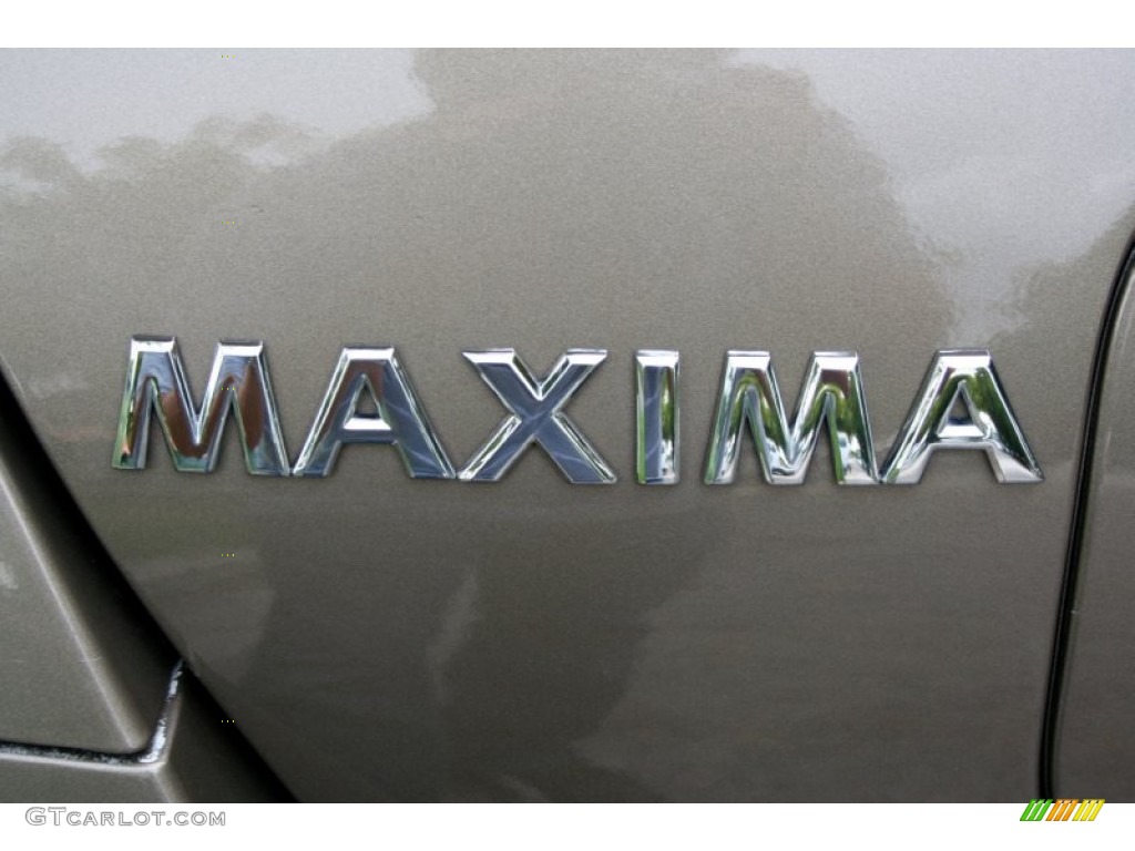2007 Maxima 3.5 SL - Pebble Beach Metallic / Charcoal photo #58