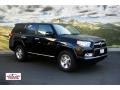 Black - 4Runner SR5 4x4 Photo No. 1