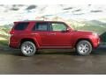 2012 Salsa Red Pearl Toyota 4Runner SR5 4x4  photo #2