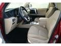 Beige Interior Photo for 2012 Toyota 4Runner #56467100
