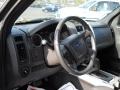 2011 Sterling Grey Metallic Ford Escape XLT V6 4WD  photo #9
