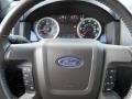 2011 Sterling Grey Metallic Ford Escape XLT V6 4WD  photo #12