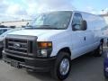 Oxford White - E Series Van E250 XL Cargo Photo No. 1