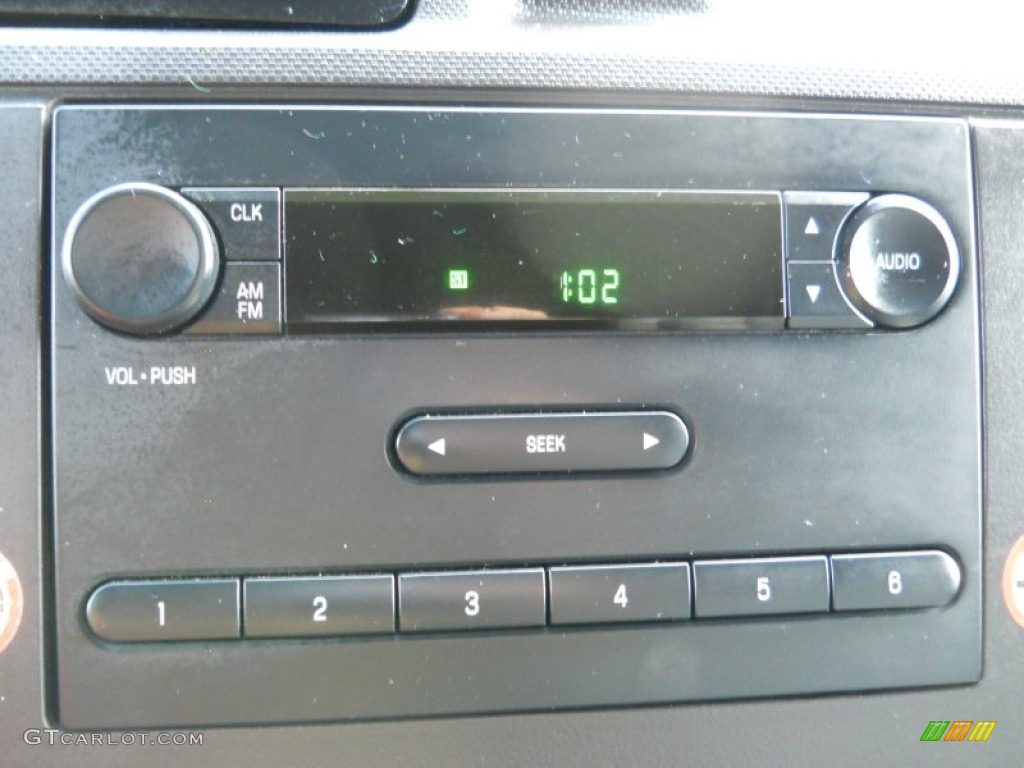 2011 Ford E Series Van E250 XL Cargo Audio System Photos
