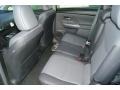  2012 Prius v Five Hybrid Dark Gray Interior