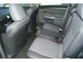 Dark Gray 2012 Toyota Prius v Five Hybrid Interior Color