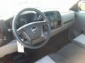 2008 Summit White GMC Sierra 1500 Regular Cab 4x4  photo #8