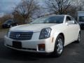 White Diamond - CTS Sedan Photo No. 1