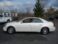 White Diamond - CTS Sedan Photo No. 2