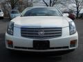 White Diamond - CTS Sedan Photo No. 4