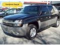 2002 Onyx Black Chevrolet Avalanche Z71 4x4 #56451709