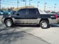 2002 Onyx Black Chevrolet Avalanche Z71 4x4  photo #2