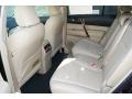  2012 Highlander Hybrid Limited 4WD Sand Beige Interior