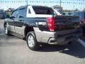 Onyx Black - Avalanche Z71 4x4 Photo No. 3