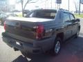 2002 Onyx Black Chevrolet Avalanche Z71 4x4  photo #5