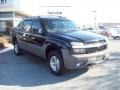 Onyx Black - Avalanche Z71 4x4 Photo No. 7