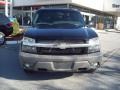 Onyx Black - Avalanche Z71 4x4 Photo No. 8