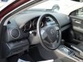 2010 Black Cherry Metallic Mazda MAZDA6 i Sport Sedan  photo #8