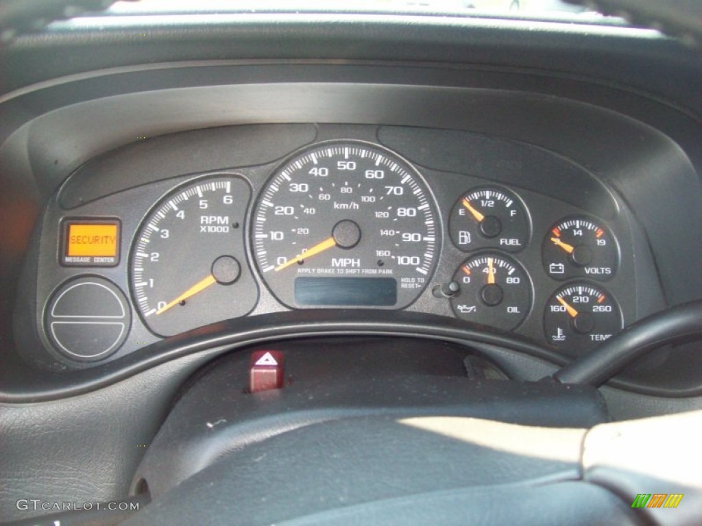 2002 Avalanche Z71 4x4 - Onyx Black / Graphite photo #14