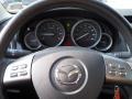 2010 Black Cherry Metallic Mazda MAZDA6 i Sport Sedan  photo #11