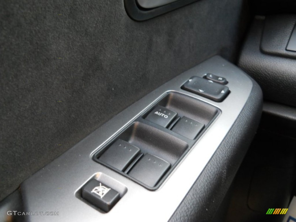 2010 MAZDA6 i Sport Sedan - Black Cherry Metallic / Black photo #20