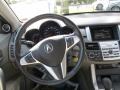 2009 Grigio Metallic Acura RDX SH-AWD  photo #16