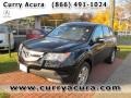 2009 Formal Black Acura MDX Technology  photo #1