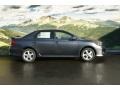 2011 Magnetic Gray Metallic Toyota Corolla S  photo #2