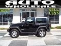 Black - Wrangler Sport 4x4 Photo No. 1