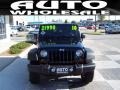 Black - Wrangler Sport 4x4 Photo No. 2