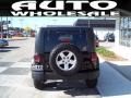Black - Wrangler Sport 4x4 Photo No. 3