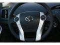 Black - Prius Hybrid III Photo No. 12