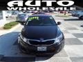 Ebony Black - Optima LX Photo No. 2