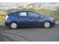 2011 Blue Ribbon Metallic Toyota Prius Hybrid II  photo #2