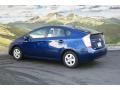 Blue Ribbon Metallic - Prius Hybrid II Photo No. 3