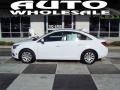 Summit White - Cruze LT Photo No. 1