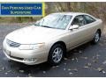 Gold Dust Metallic 2002 Toyota Solara SE Coupe