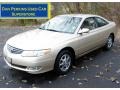 2002 Gold Dust Metallic Toyota Solara SE Coupe #56451410