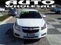 Summit White - Cruze LT Photo No. 2