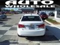 Summit White - Cruze LT Photo No. 3